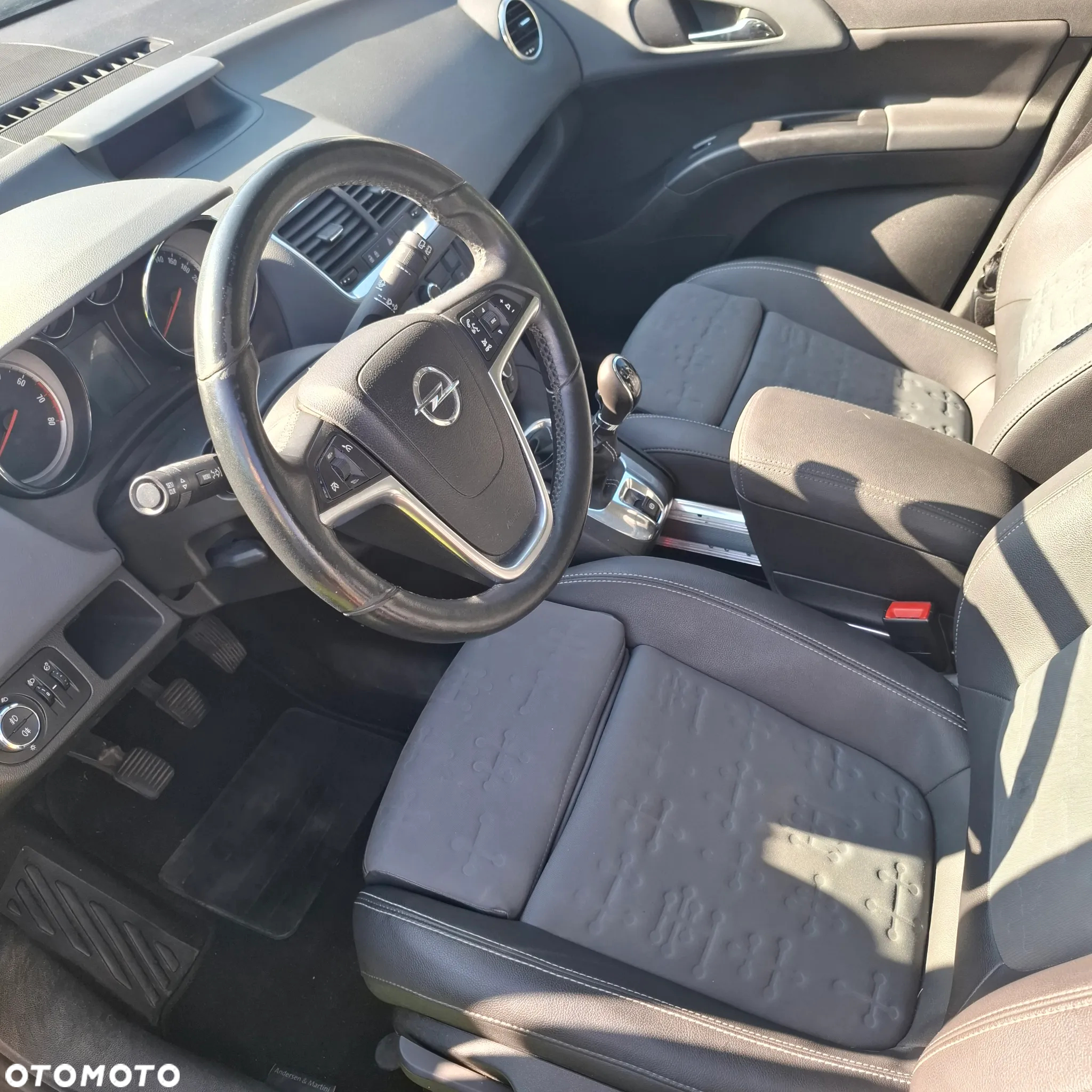 Opel Meriva 1.4 ecoflex Innovation - 10