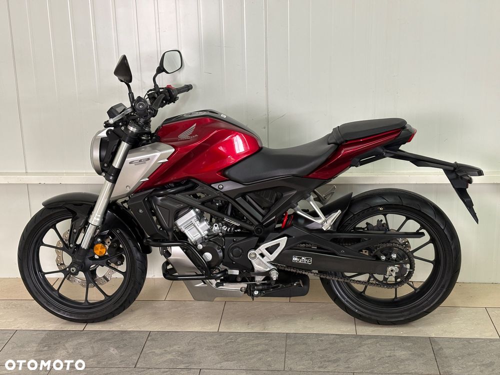 Honda CB - 6