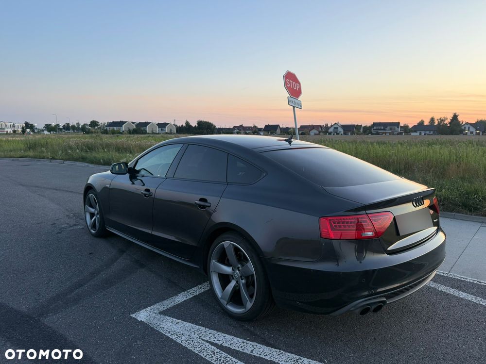 Audi A5 Sportback 3.0 TDI Quattro S tronic - 13