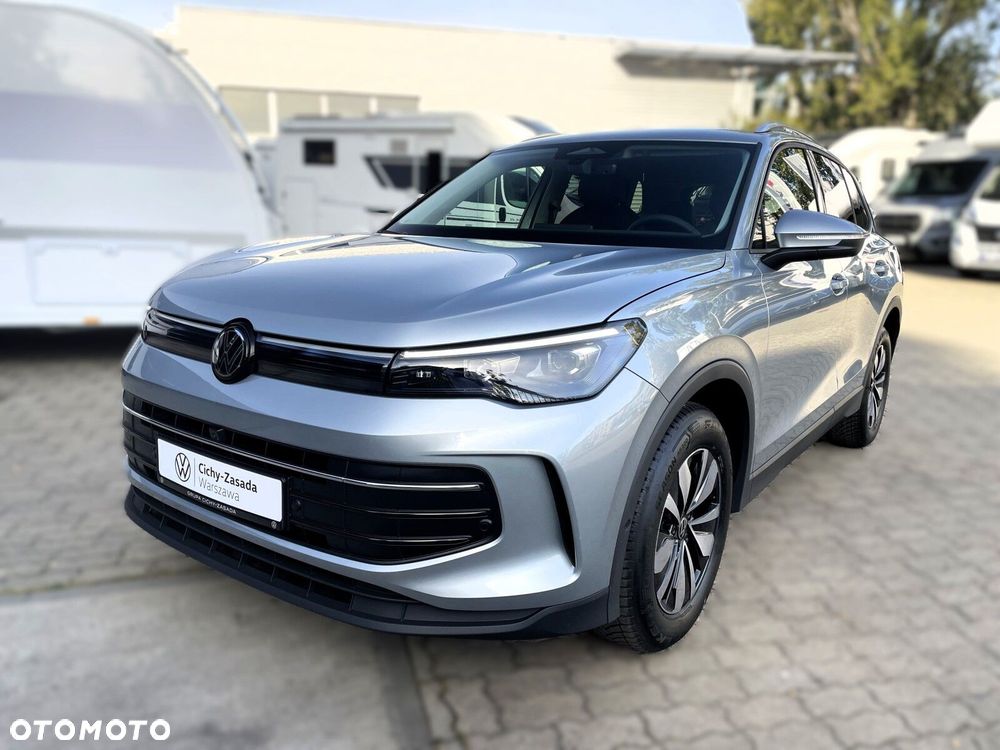 Volkswagen Tiguan 1.5 eTSI Life Plus DSG - 40