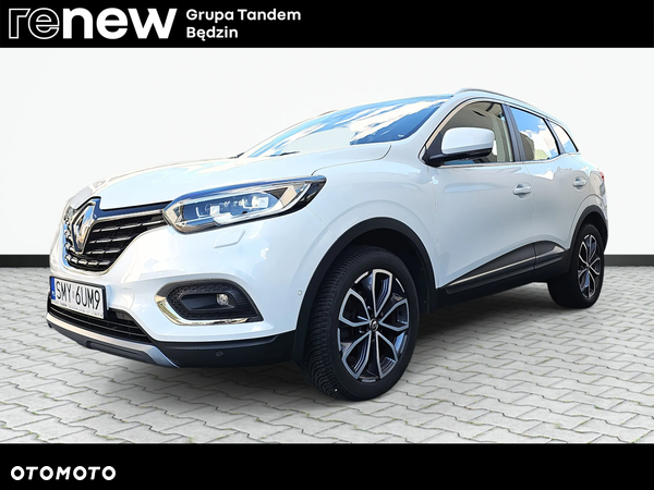 Renault Kadjar 1.3 TCe FAP Intens EDC