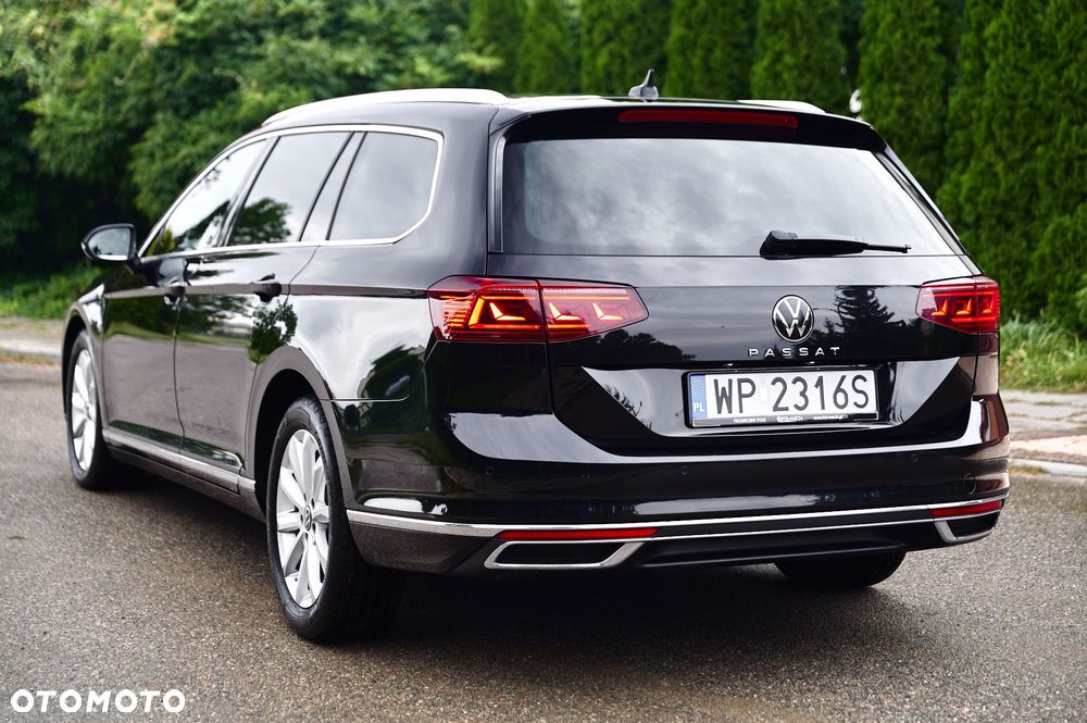 Volkswagen Passat 2.0 TDI EVO Business DSG - 11