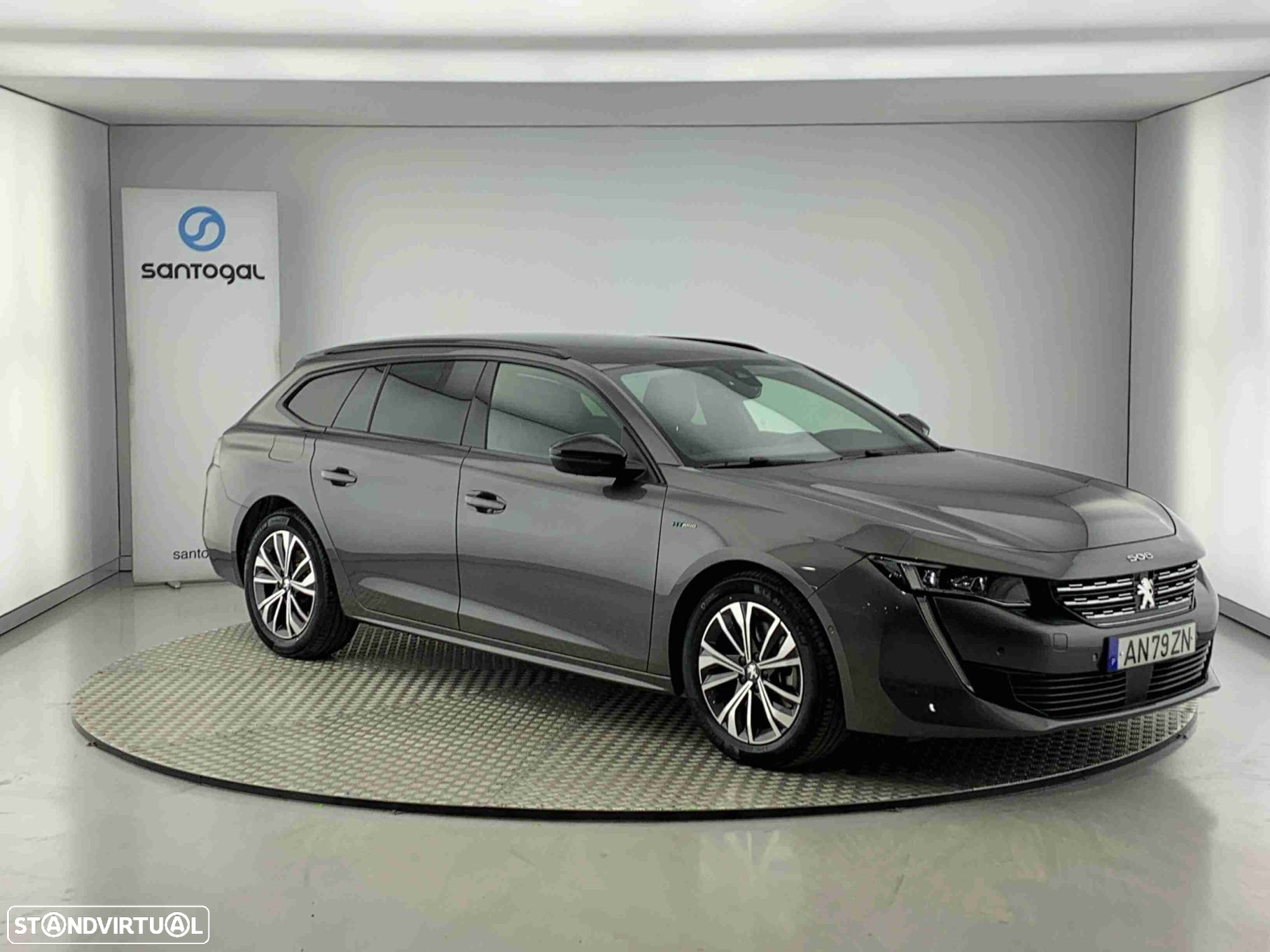 Peugeot 508 SW 1.6 Hybrid Allure Pack e-EAT8 - 7