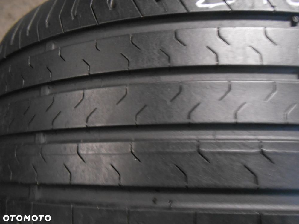 OPONA POJEDYNKA 245/45R18 CONTINENTAL CONTI ECO CONTACT 5 DOT 0721 7.1MM - 2