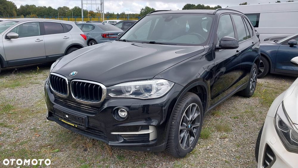 BMW X5 xDrive25d Sport-Aut - 1