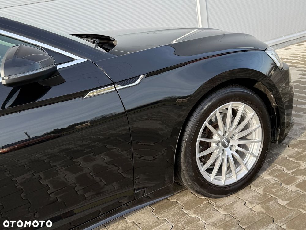 Audi A5 Sportback 2.0 TDI S tronic design - 32