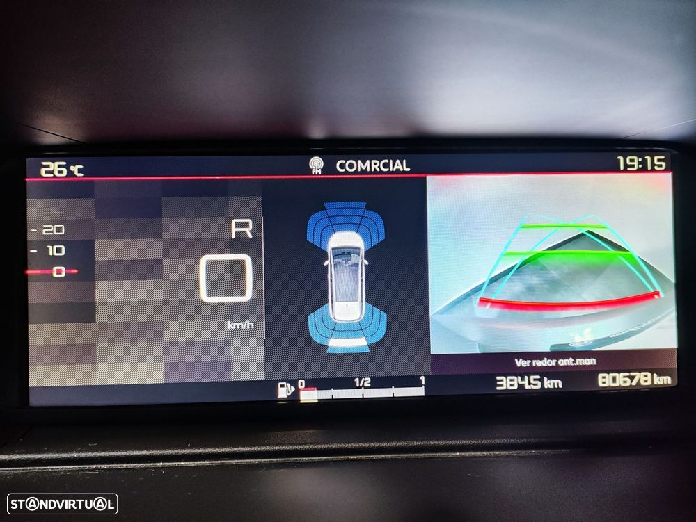 Citroën Grand C4 Spacetourer 1.6 BlueHDi Feel EAT6 - 22