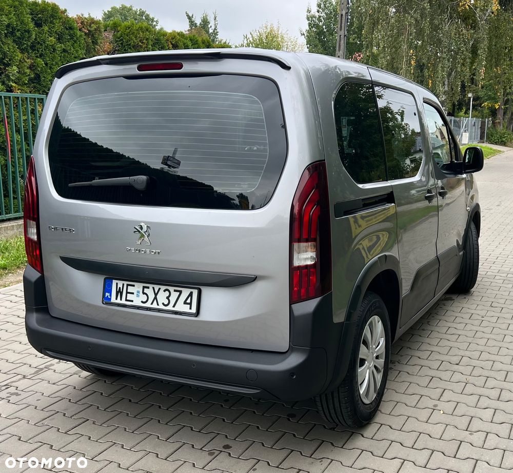 Peugeot Rifter 1.5 BlueHDI Active Pack S&S N1 - 5