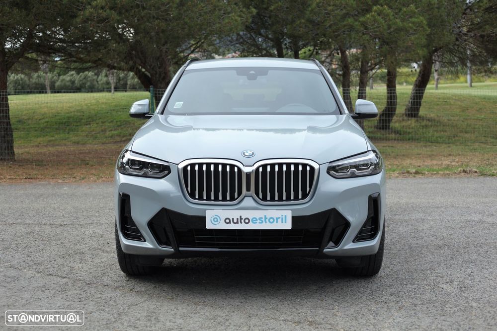 BMW X3 30 e xDrive Pack M - 7