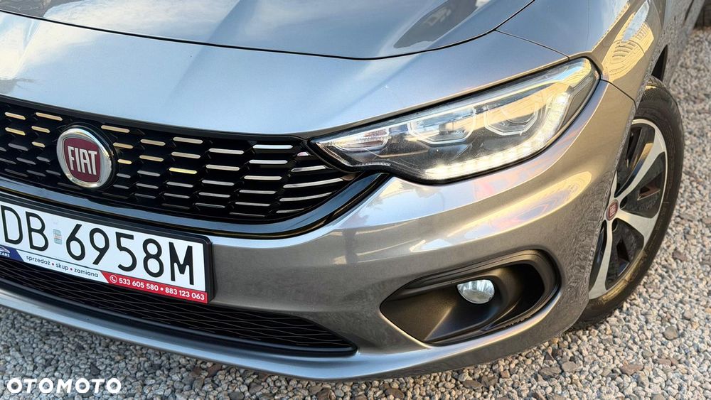 Fiat Tipo 1.3 MultiJet Lounge - 7