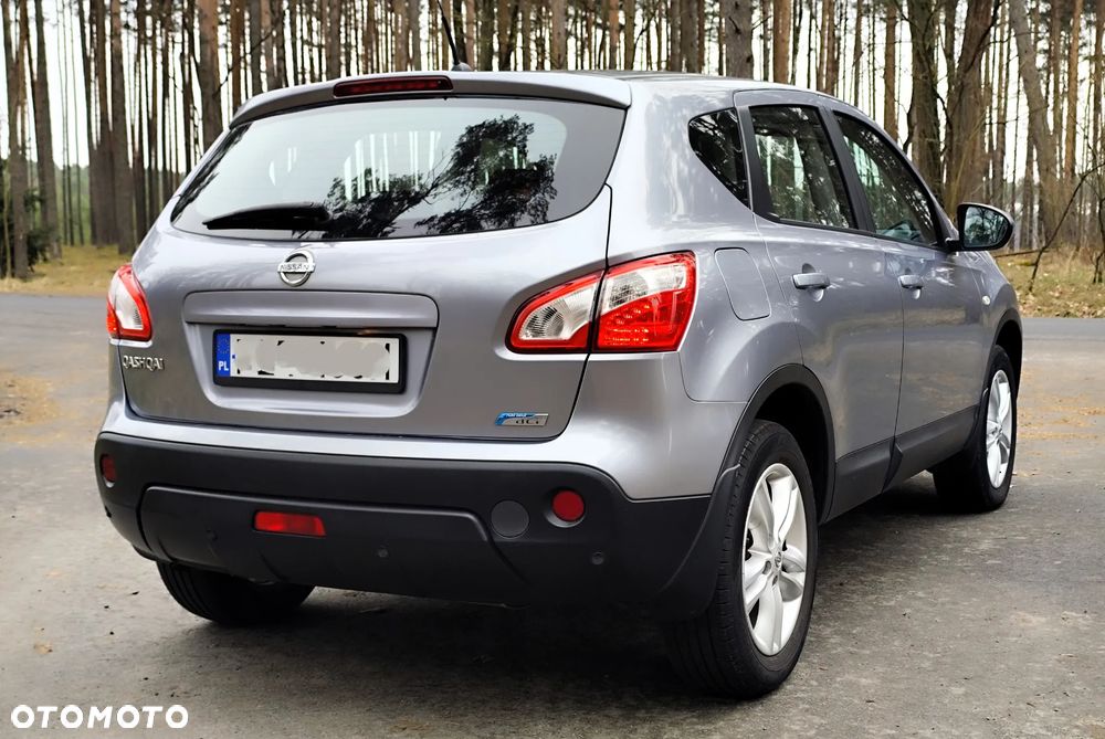Nissan Qashqai - 5