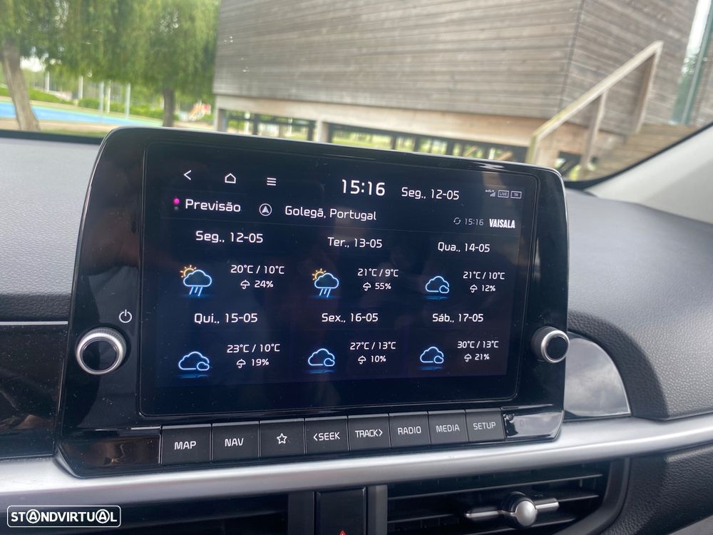 Kia Picanto 1.0 MPi Urban - 44