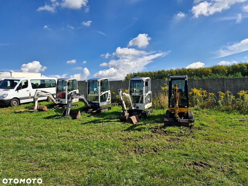 Terex TC 16 - 17