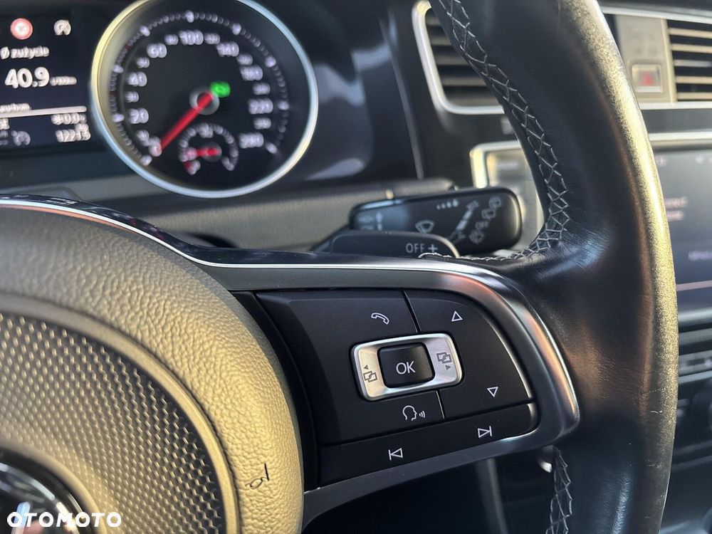 Volkswagen Golf 2.0 TDI BMT GTD DSG - 22