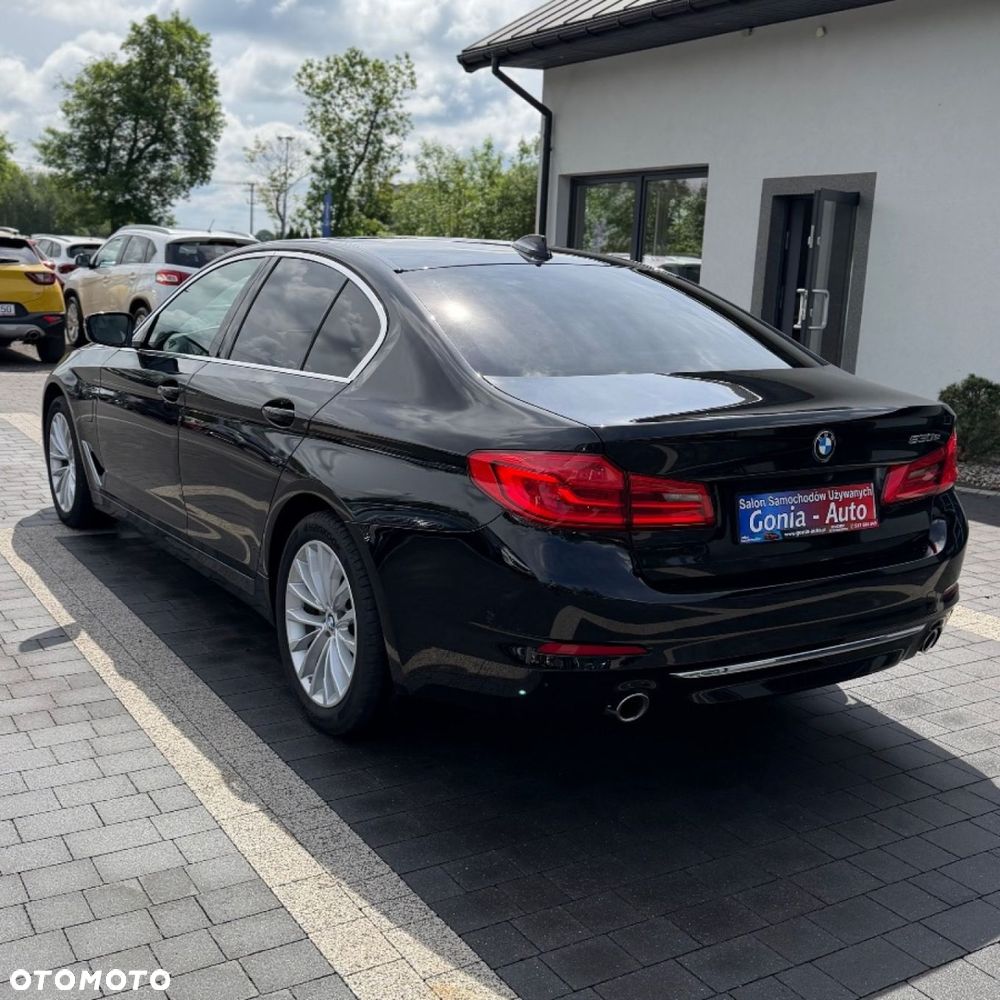 BMW Seria 5 - 2