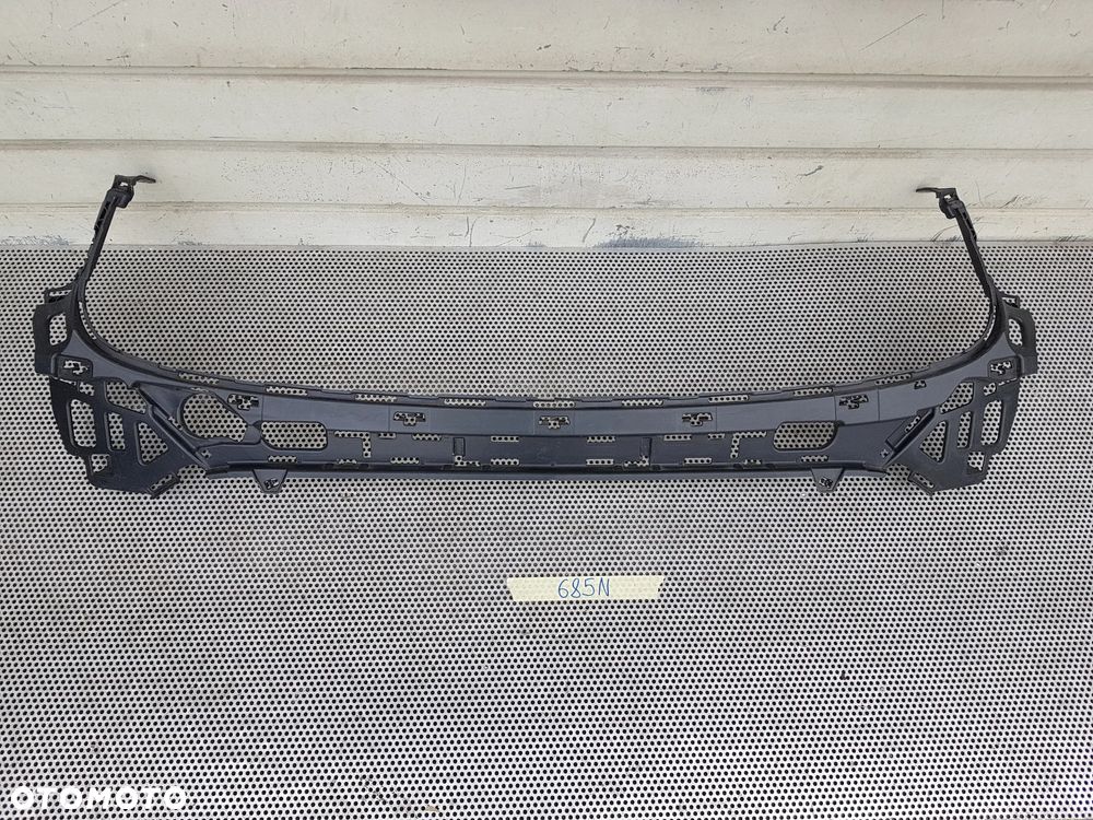 Mercedes W253 GLC AMG LIFT Wzmocnienie Wspornik Zderzaka Przód