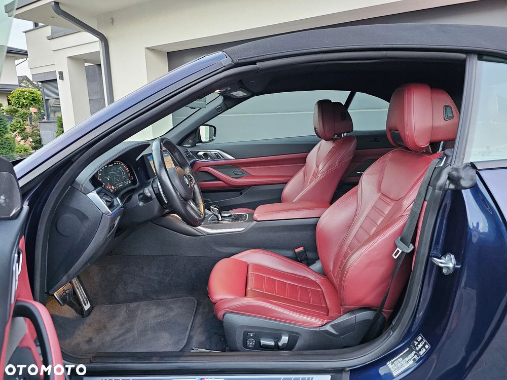 BMW Seria 4 M440i xDrive - 27