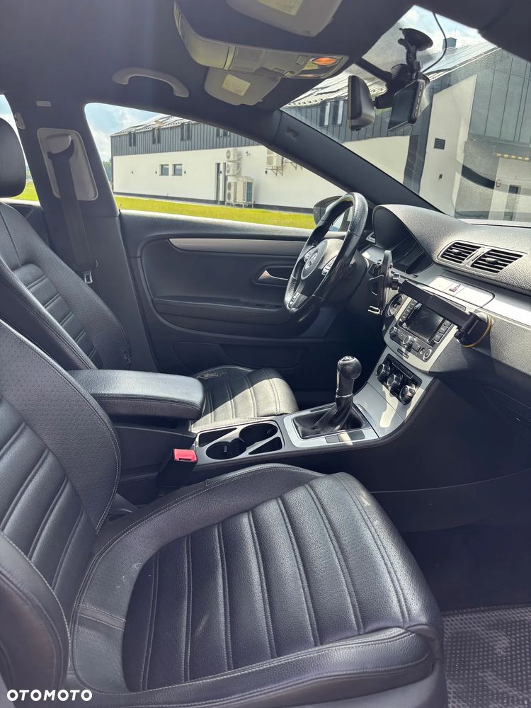 Volkswagen CC 2.0 TSI - 10