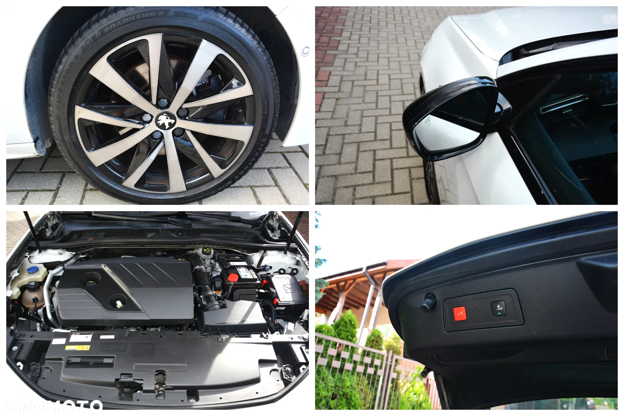 Peugeot 508 SW BlueHDi 180 EAT8 GT - 17