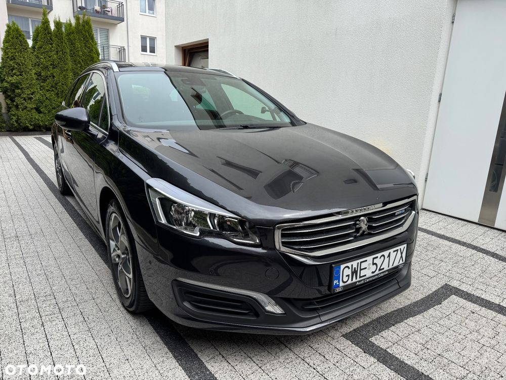 Peugeot 508 1.6 e-HDi Active S&S - 2