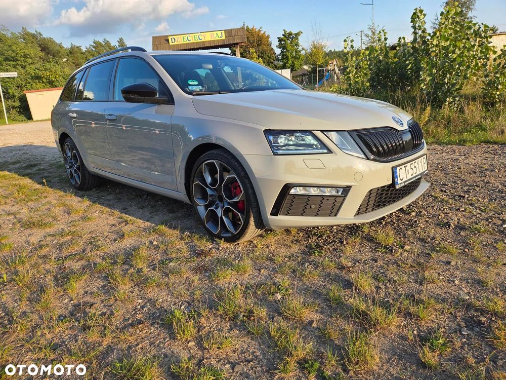 Skoda Octavia 2.0 TSI RS 230 - 8