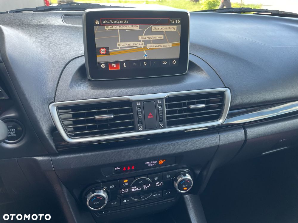 Mazda 3 SKYACTIV-G 120 Exclusive-Line - 14