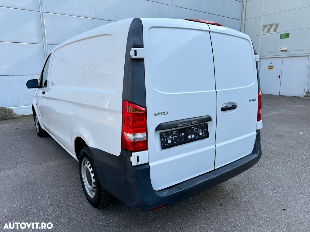 Mercedes-Benz Vito - 2