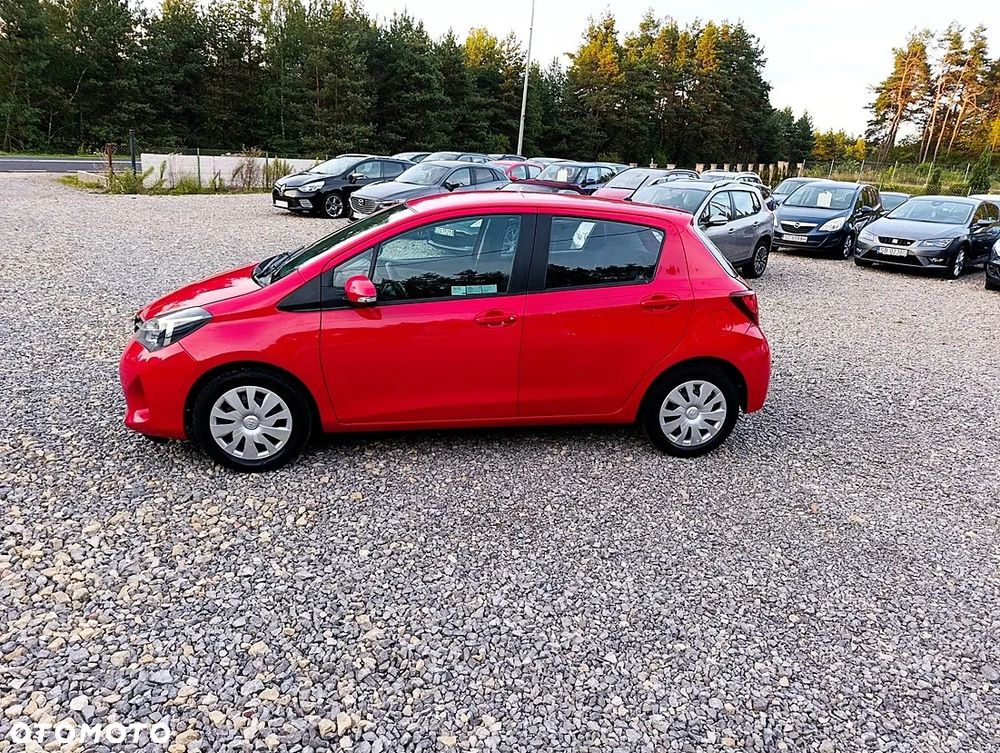 Toyota Yaris 1.0 Sol - 12