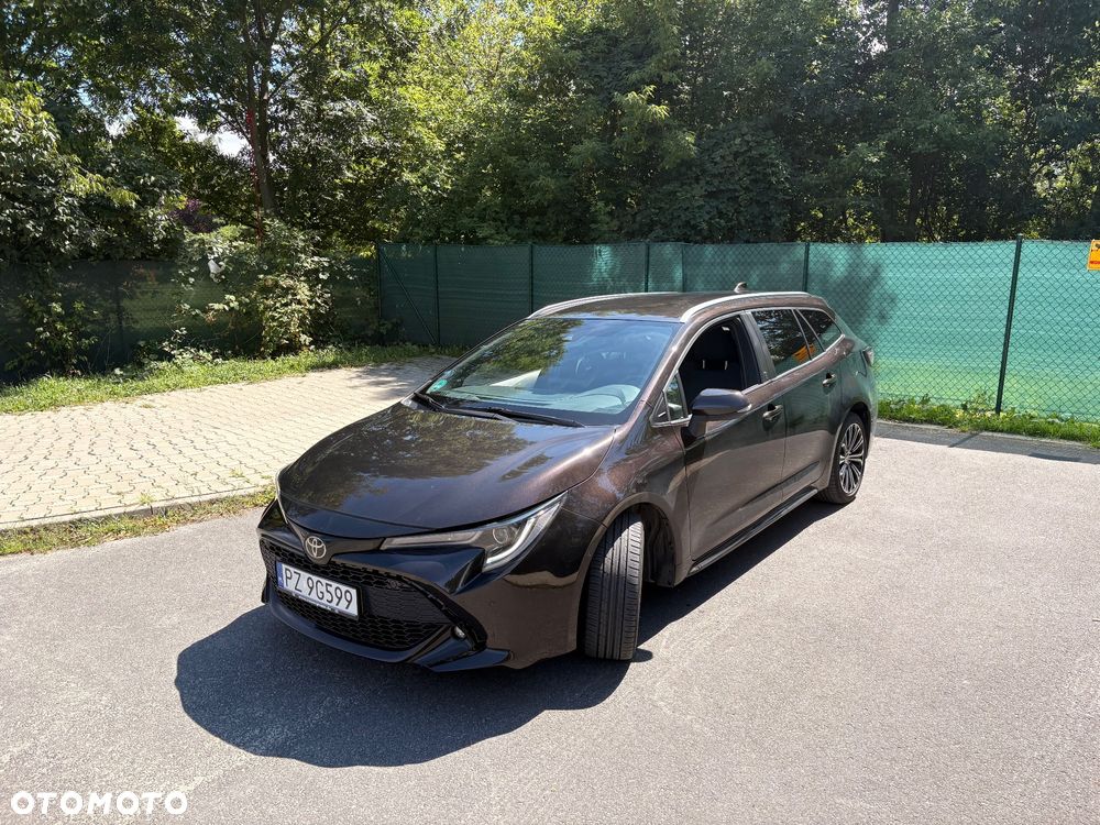 Toyota Corolla 1.2 Turbo Team Deutschland