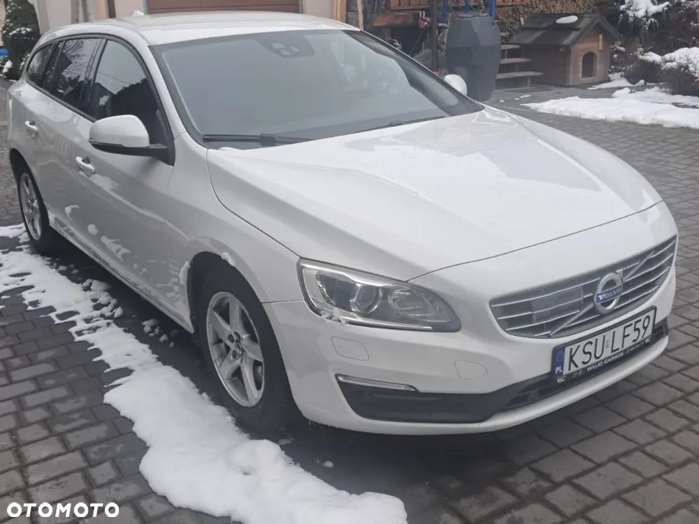 Volvo V60 - 2