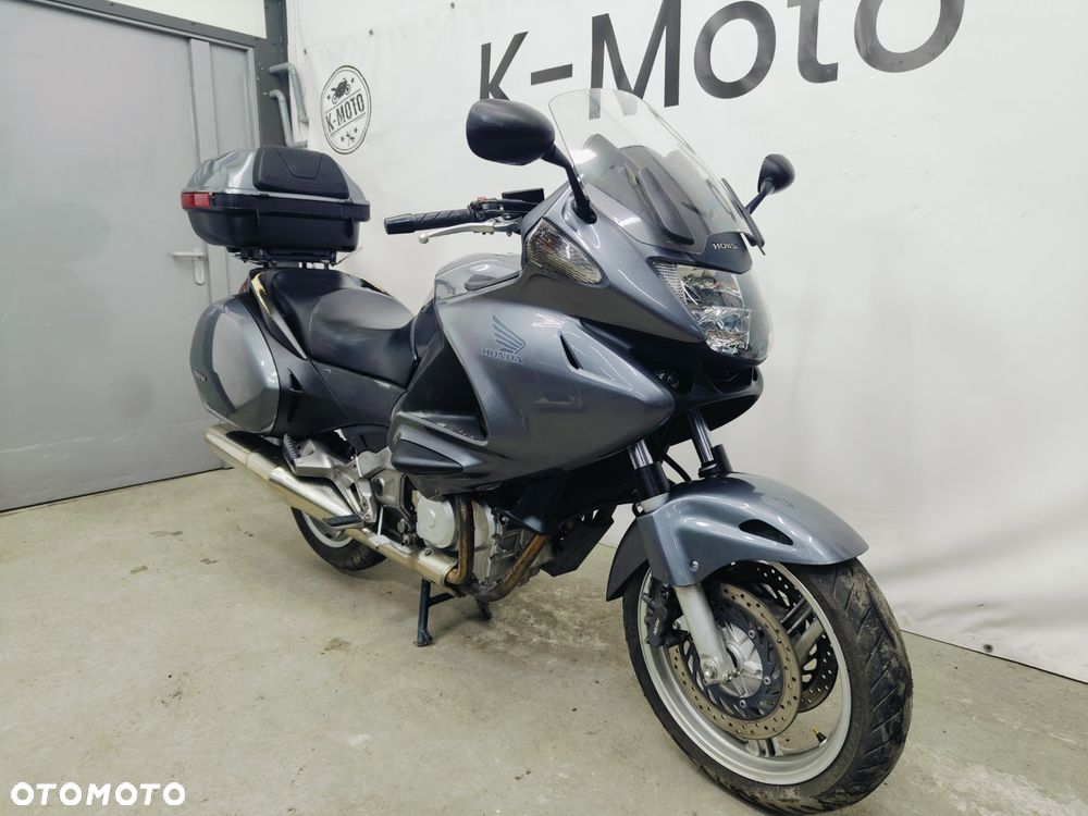 Honda Deauville - 2