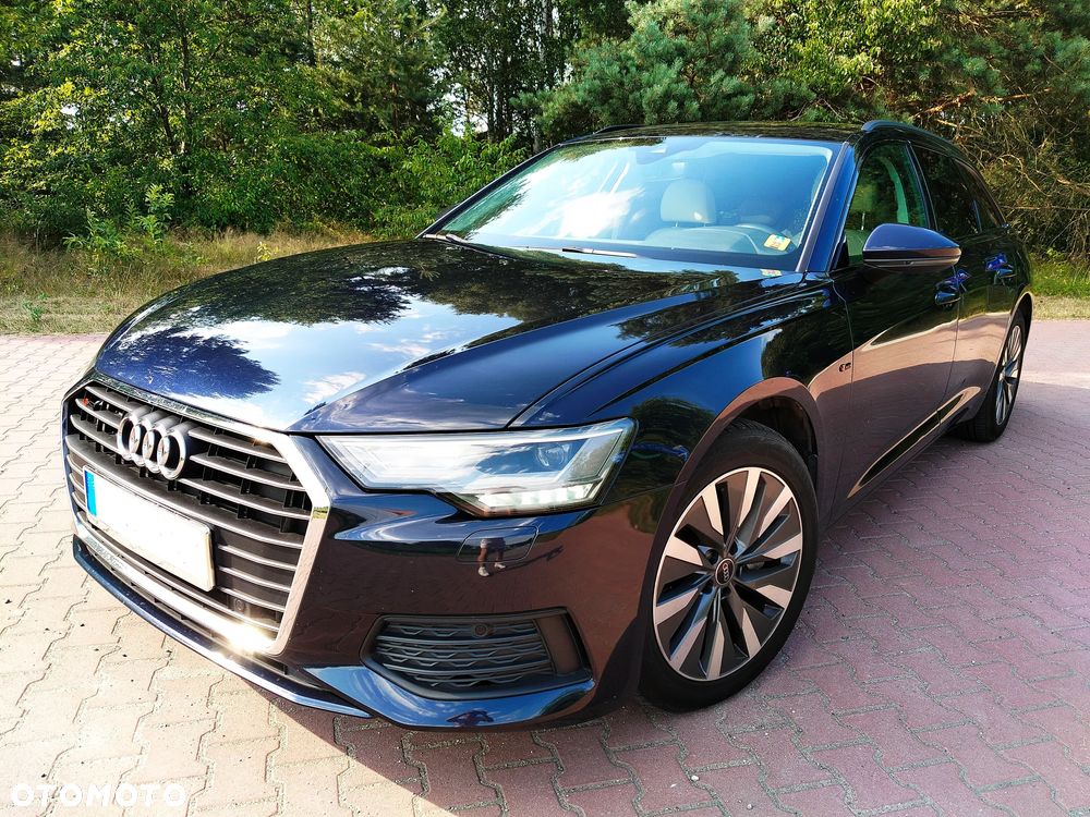 Audi A6 - 4