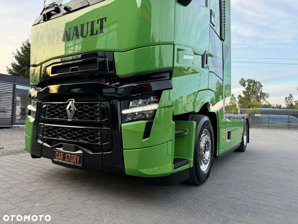 Renault T HIGH 520/RETARDER/ON 1300 L/NAVI/FULL LED/SPROWADZONA - 16