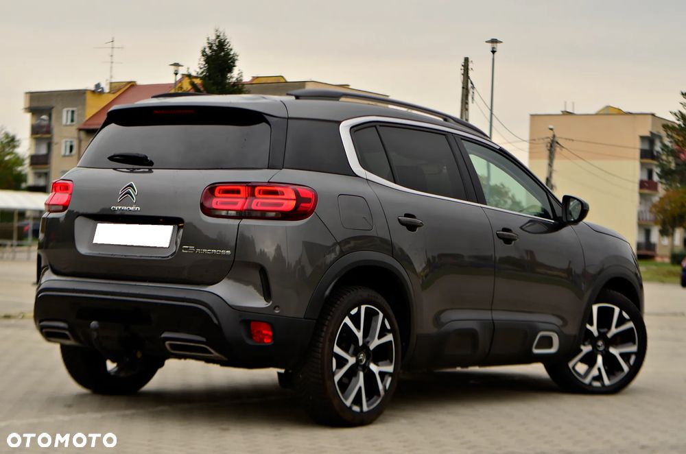 Citroën C5 Aircross BlueHDI 130 S&S LIVE - 10