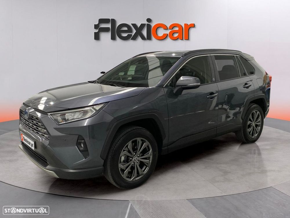 Toyota RAV4 - 3