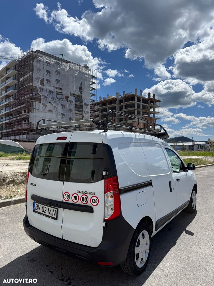 Dacia Dokker 1.5 dCi 75 CP Laureate - 3