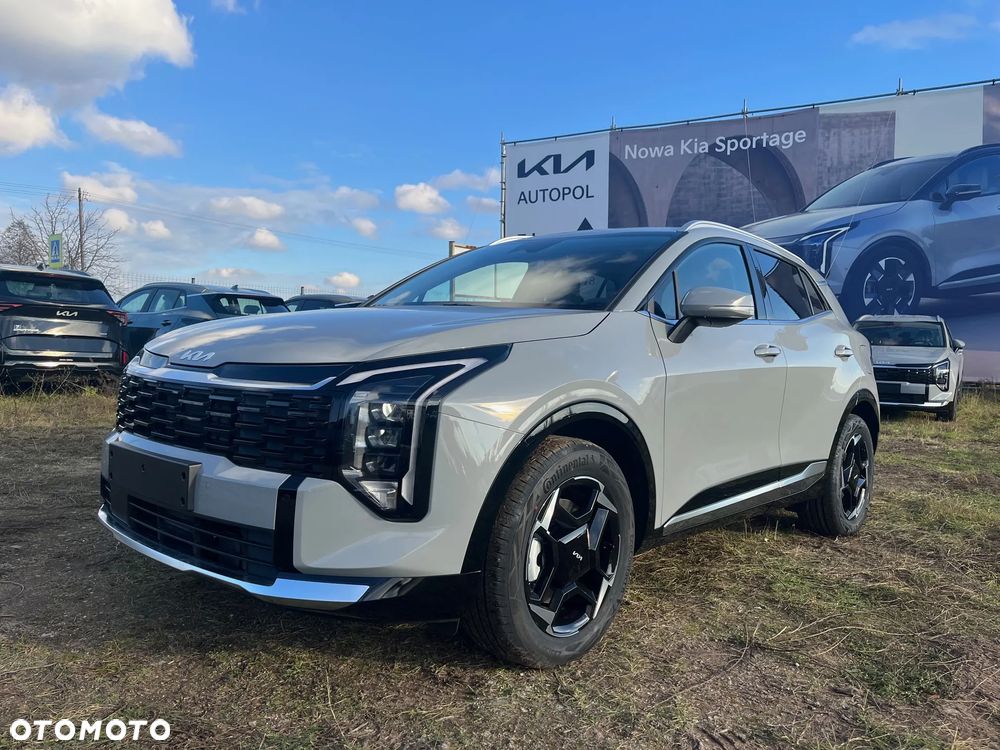 Kia Sportage 1.6 T-GDI HEV L 2WD - 14