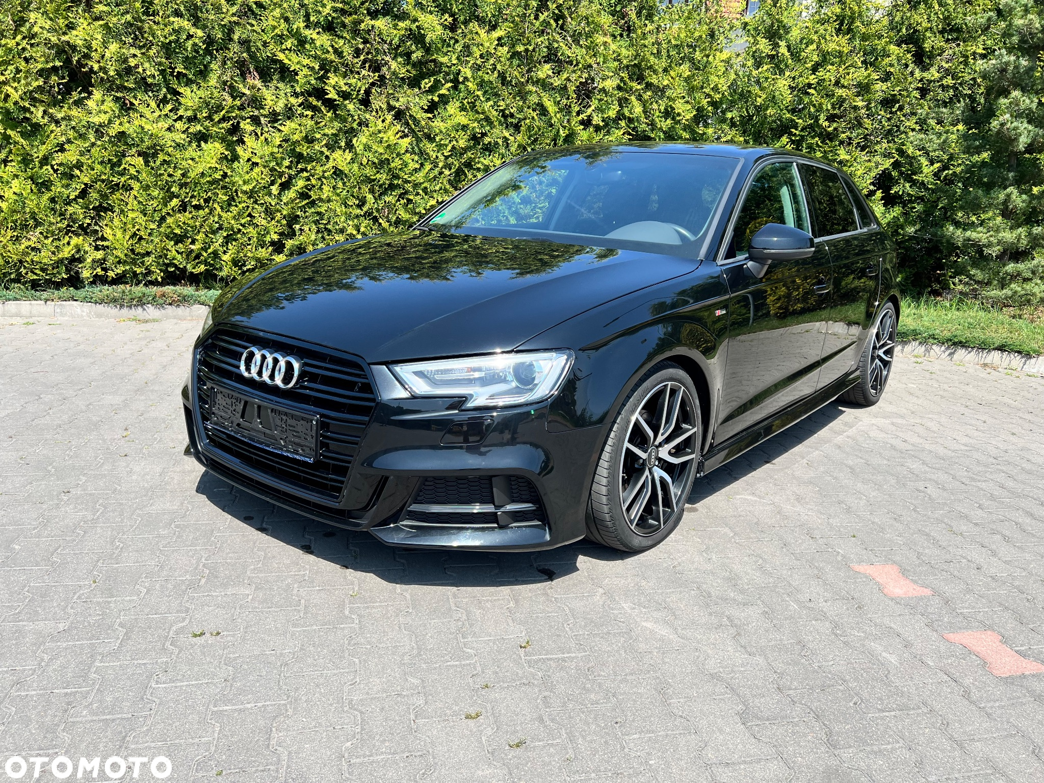 Audi A3 35 TFSI Sportback S tronic S line - 23