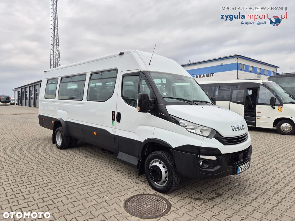 Iveco A60C15 DAILY / SPROWADZONE / EURO 6 / 39 000 KM - 1