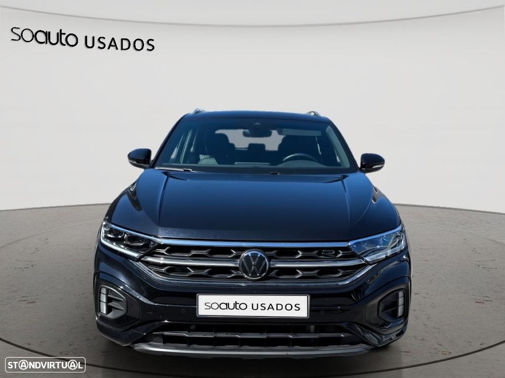 VW T-Roc 1.5 TSI R-Line DSG - 3