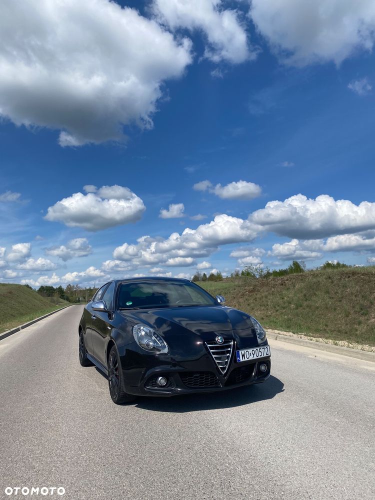 Alfa Romeo Giulietta - 1