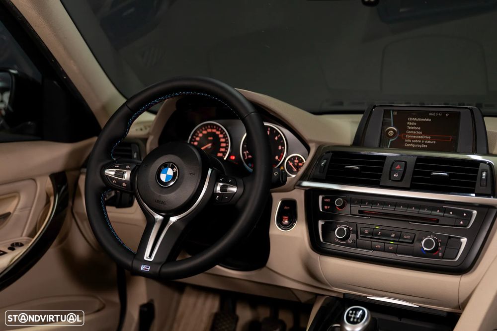 BMW 320 d xDrive Line Modern - 15