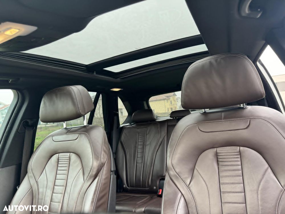 BMW X5 xDrive30d - 7