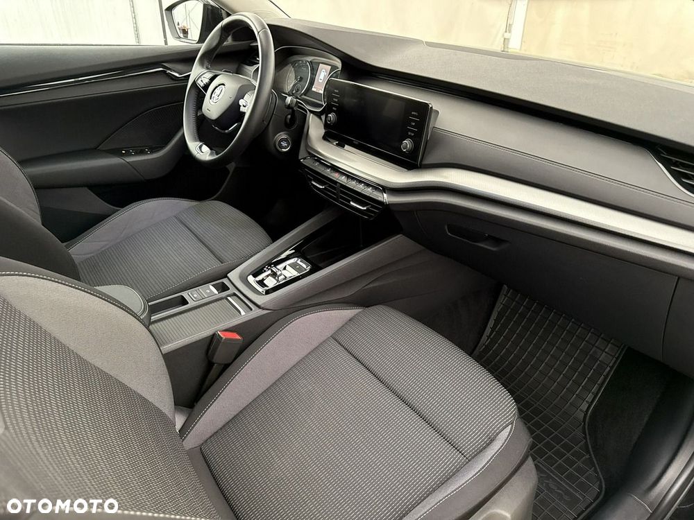 Skoda Octavia - 22