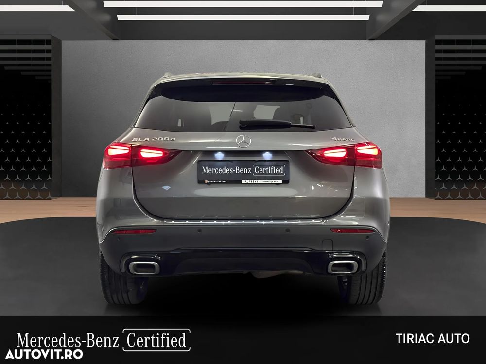 Mercedes-Benz GLA 200 d 4MATIC - 6