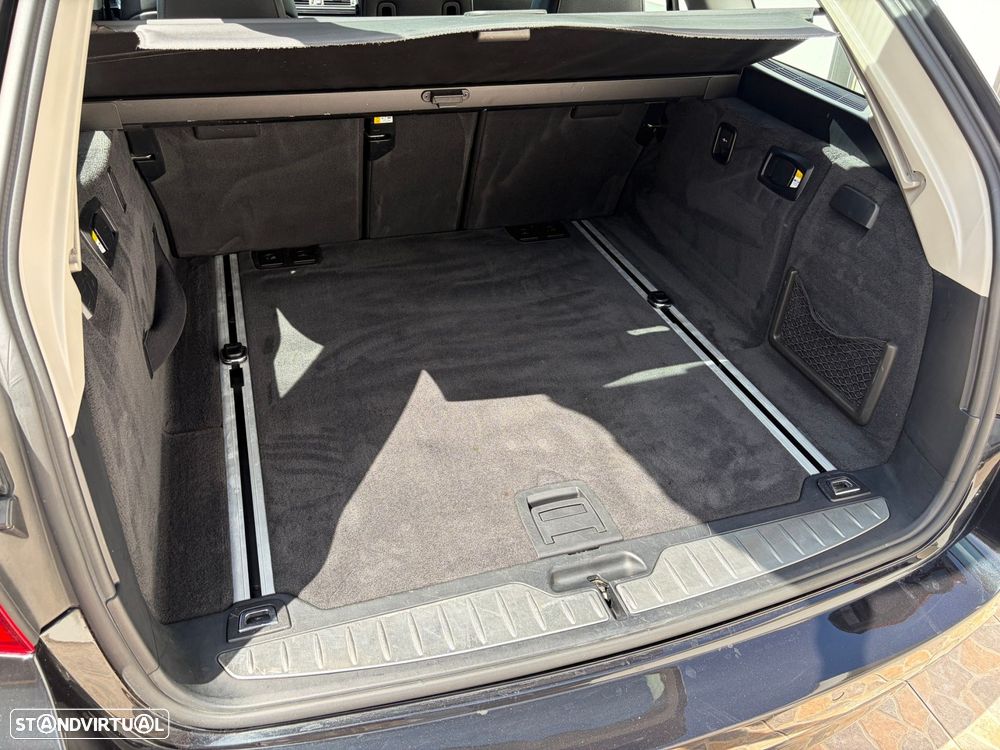 BMW 520 d Line Luxury - 5