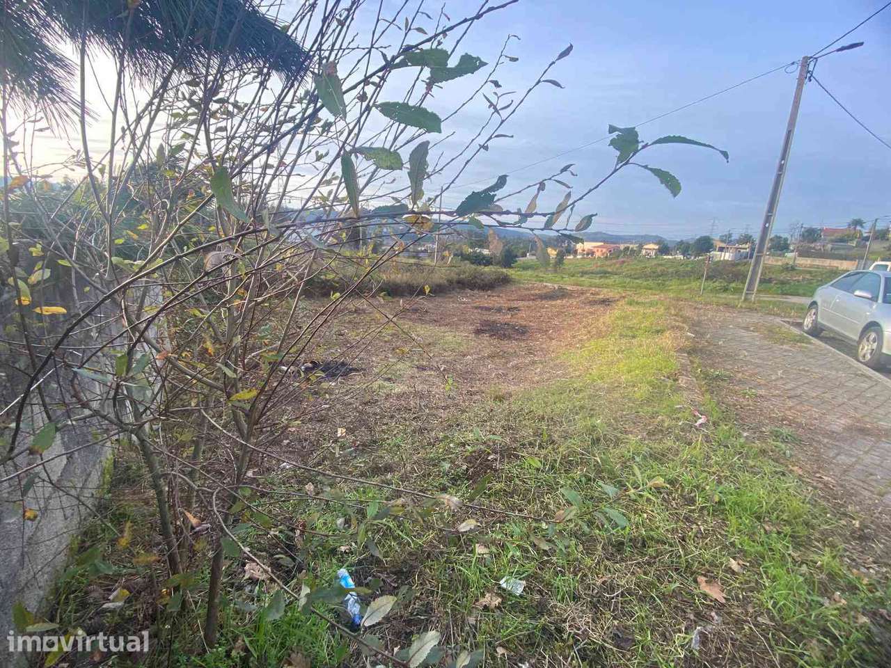 Terreno urbano de 244,2m² com bom acesso e localização privilegiada - Grande imagem: 4/6