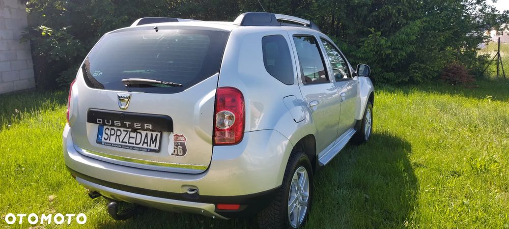 Dacia Duster 1.6 16V 4x2 Prestige - 3