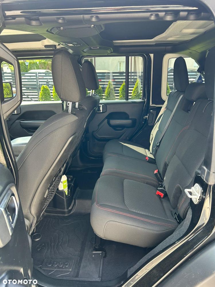 Jeep Wrangler Unlimited GME 2.0 Turbo Rubicon - 14