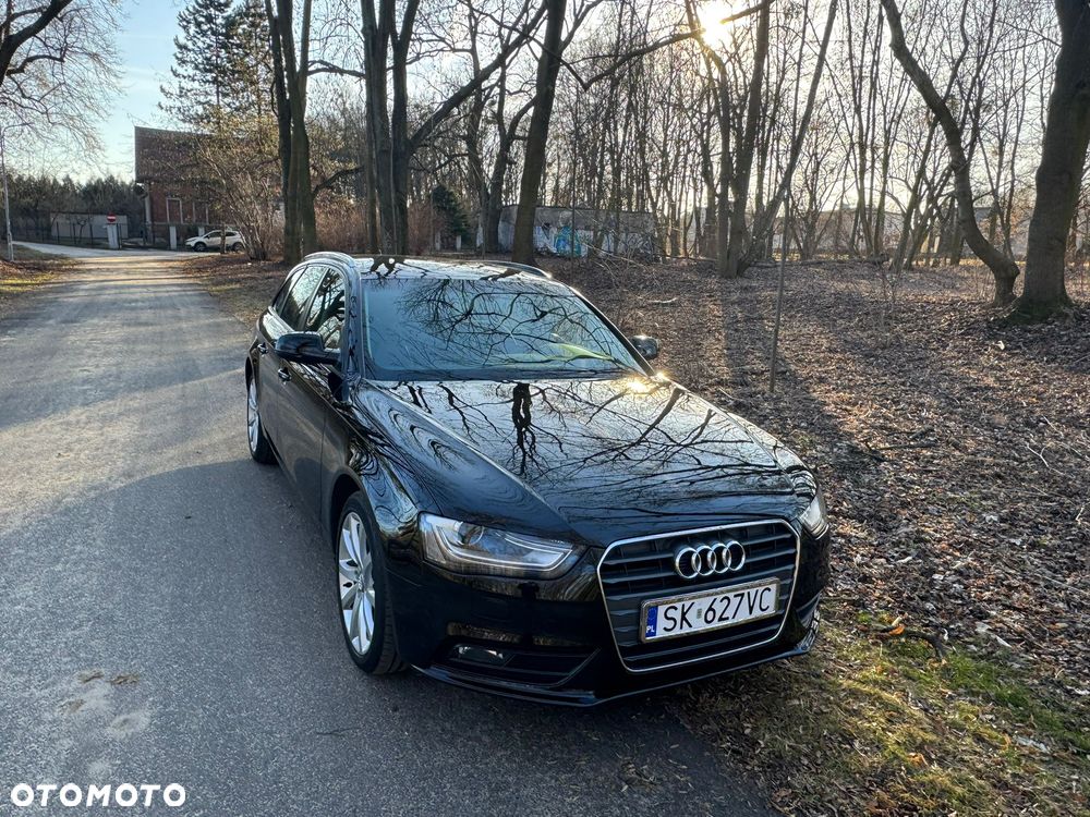 Audi A4 Avant 2.0 TDI - 1